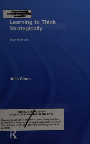 Learning to Think Strategically