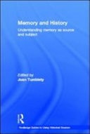 Memory and History