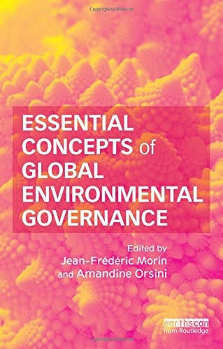 Essential concepts of global environmental governance