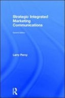 Strategic Integrated Marketing Communications