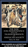 The War for Independence and the Transformation of American Society