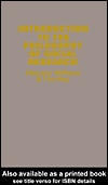 An Introduction to the Philosophy of Social Research