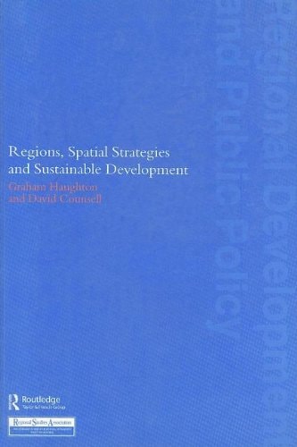 Regions, Spatial Strategies, and Sustainable Development