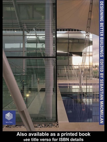 Designing Better Buildings