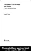 Existential Psychology and Sport
