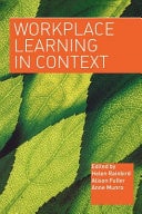 Workplace Learning In Context