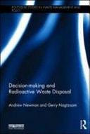 Decision-making and Radioactive Waste Disposal