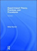 Export-Import Theory, Practices, and Procedures