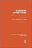 Outdoor Advertising