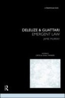 Deleuze and Guattari: Emergent Law