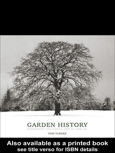Garden History