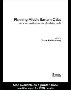 Planning Middle Eastern Cities