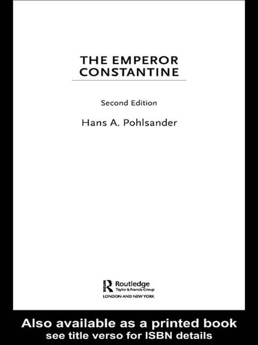 Emperor Constantine