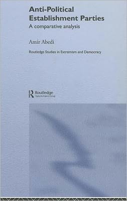 Anti-political Establishment Parties: A Comparative Analysis