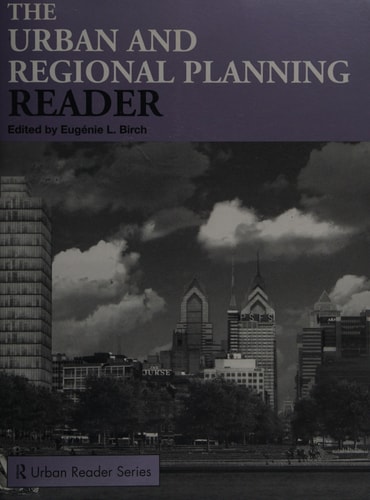 Urban and Regional Planning Reader