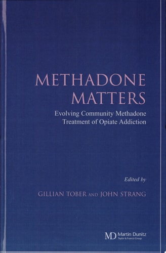 Methadone Matters