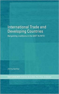 International Trade and Developing Countries: Bargaining Coalitions in GATT and WTO