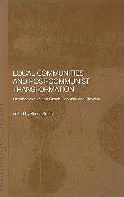 Local Communities And Post-communist Transformation