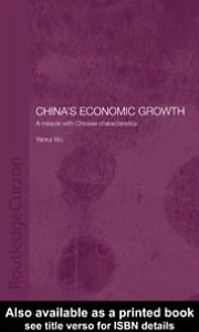 China's Economic Growth