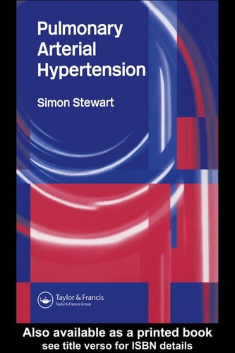 Pulmonary Arterial Hypertension