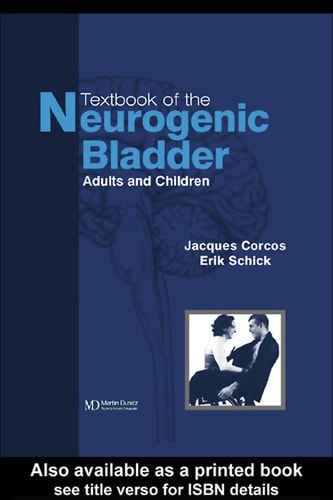 Textbook of the Neurogenic Bladder