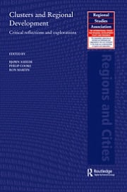 Clusters and Regional Development