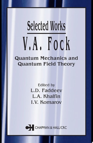 Selected Works of V. A. Fock