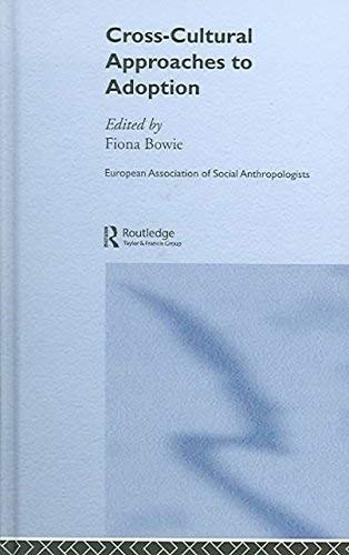 Cross-Cultural Approaches to Adoption