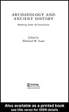 Archaeology and Ancient History
