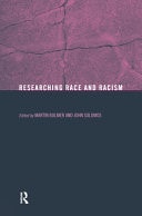 Researching Race and Racism