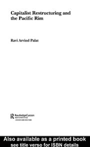 Capitalist Restructuring and the Pacific Rim