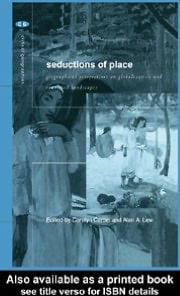 Seductions of Place
