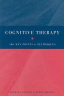 Cognitive Therapy: 100 Key Points