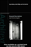 Beyond Description