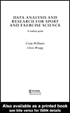 Data Analysis and Research for Sport and Exercise Science