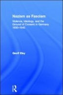 Nazism As Fascism