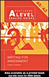 Writing for Assessment