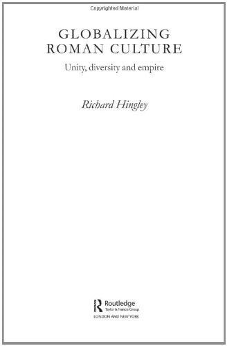 Globalizing Roman Culture