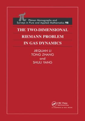 Two-Dimensional Riemann Problem in Gas Dynamics