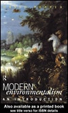 Modern Environmentalism