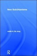 New Suburbanisms