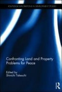 Confronting Land and Property Problems for Peace