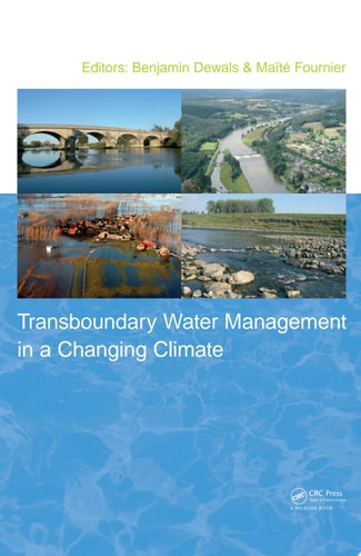 Transboundary Water Management in a Changing Climate