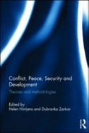 Conflict, Peace, Security and Development