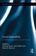 Social Sustainability: A Multilevel Approach to Social Inclusion