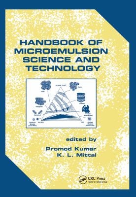Handbook of Microemulsion Science and Technology
