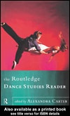 The Routledge Dance Studies Reader