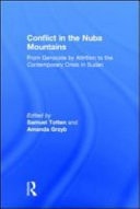Conflict in the Nuba Mountains