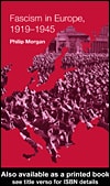 Fascism in Europe, 1919-1945