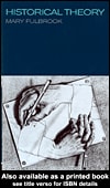 Historical Theory
